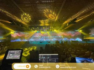Tổng quan về dịch vụ cho thuê màn hình LED – Tại sao cần biết rõ từng loại?