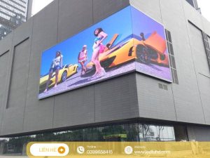 Màn hình LED quảng cáo ngoài trời là gì? Vì sao doanh nghiệp cần?