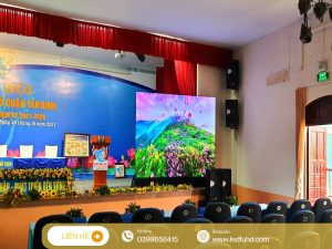 Màn hình LED quảng cáo trong nhà là gì và tại sao bạn nên quan tâm?
