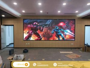Lắp Đặt Màn Hình LED Cho Nhà Hàng – Vừa Quảng Bá, Vừa Tăng Trải Nghiệm Thực Khách