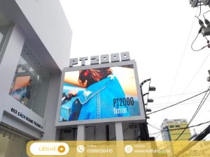 Màn hình LED ngoài trời và những sự cố thường gặp