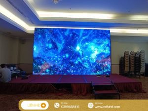 Sửa Màn Hình LED Trong Văn Phòng – Yêu Cầu Về Thẩm Mỹ Và Kỹ Thuật
