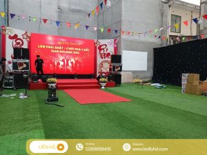 Những rủi ro khi chọn màn hình LED ngoài trời giá rẻ – và cách tránh
