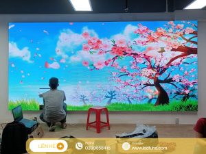 Những yếu tố kỹ thuật quyết định độ sáng màn hình LED