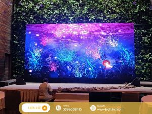 Tính năng 2: Khả năng chiếu sáng mạnh – Đảm bảo hình ảnh rõ ràng trong nhiều điều kiện ánh sáng