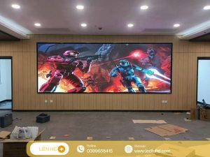 Một số dòng màn hình LED tích hợp điều khiển từ xa nổi bật